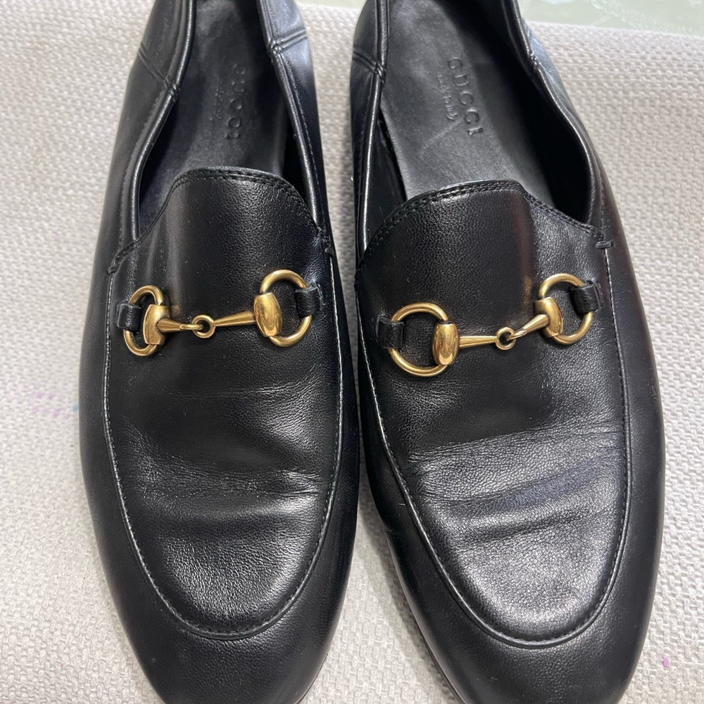 Gucci loafers